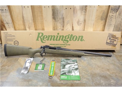 Remington 700 XCR Compact Tactical .308Win Penny Bid NO RESERVE