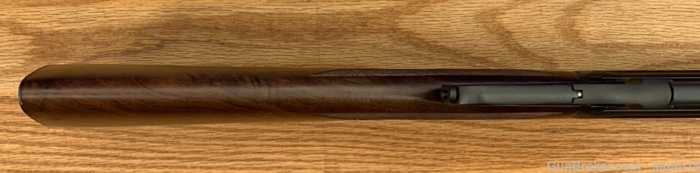 WINCHESTER 1895 LEVER FACTORY ENGRAVED .30-06 SPRINGFIELD DELUXE WOOD -img-24