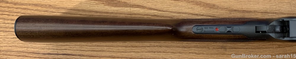 WINCHESTER 1895 LEVER FACTORY ENGRAVED .30-06 SPRINGFIELD DELUXE WOOD -img-21