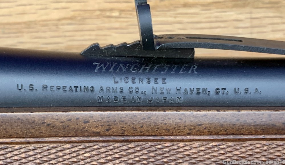 WINCHESTER 1895 LEVER FACTORY ENGRAVED .30-06 SPRINGFIELD DELUXE WOOD -img-19