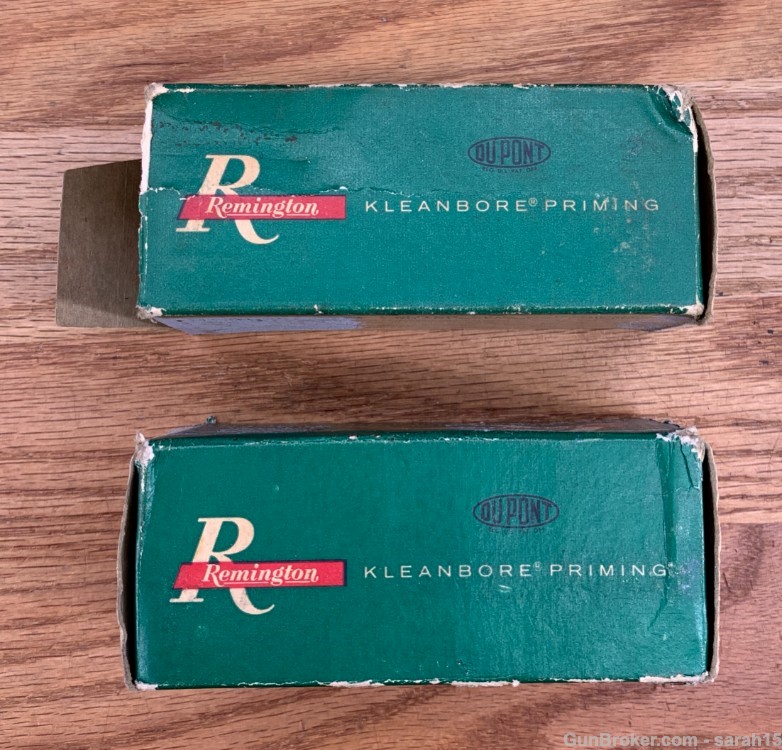 REMINGTON .351 WINCHESTER SLR 180 GRAIN FACTORY AMMO 2 BOXES 87 ROUNDS -img-3