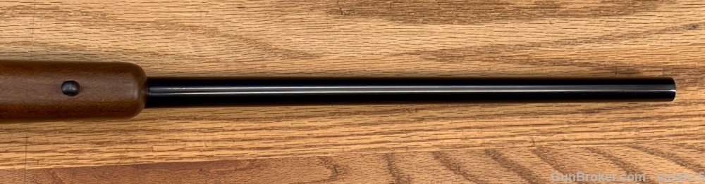 RUGER M77 MARK II BOLT ACTION QUITE RARE .338 WIN MAG CHECKERED WOOD STOCK-img-25