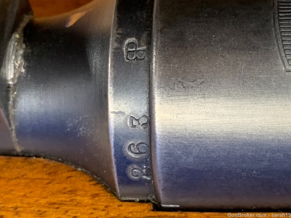 WWII ERA SWISS K31 STRAIGHT PULL 7.5x55mm MATCHING NUMBERS W/ SCOPE RINGS -img-20