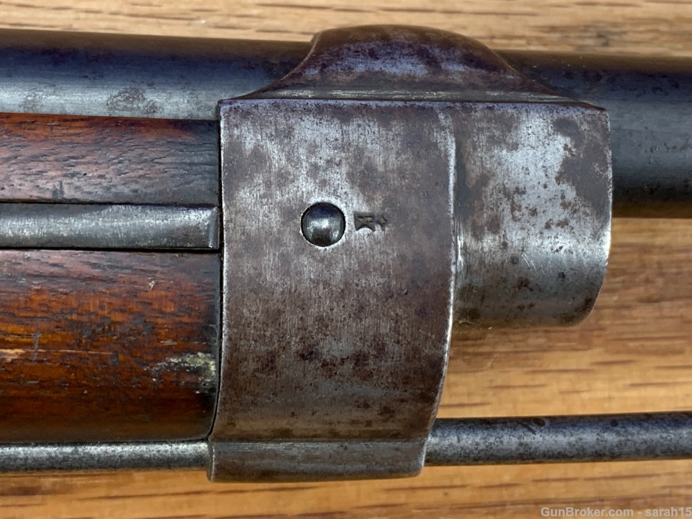 1882-1889 MFD ANTIQUE SWISS M.78 M1878 ZETTERLI BOLT ACTION .41 RIMFIRE -img-19