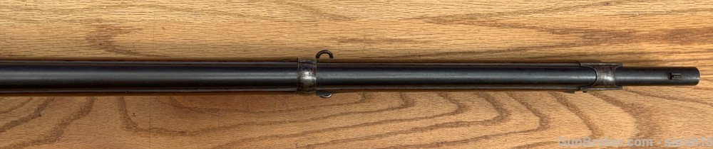 1882-1889 MFD ANTIQUE SWISS M.78 M1878 ZETTERLI BOLT ACTION .41 RIMFIRE -img-30