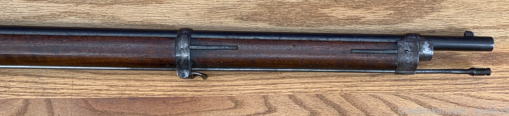 1882-1889 MFD ANTIQUE SWISS M.78 M1878 ZETTERLI BOLT ACTION .41 RIMFIRE -img-17