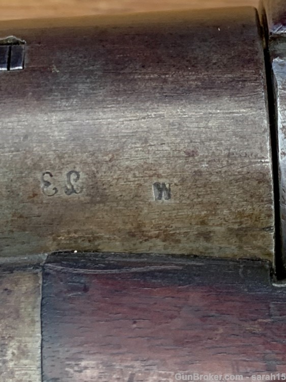 1882-1889 MFD ANTIQUE SWISS M.78 M1878 ZETTERLI BOLT ACTION .41 RIMFIRE -img-10
