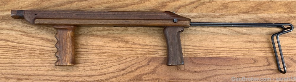 PLAINFIELD US M1 CARBINE PARATROOPER STOCK SLIDING STOCK NO FFL REQUIRED-img-5