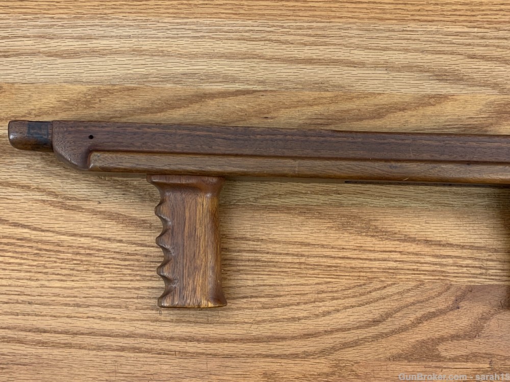 PLAINFIELD US M1 CARBINE PARATROOPER STOCK SLIDING STOCK NO FFL REQUIRED-img-7