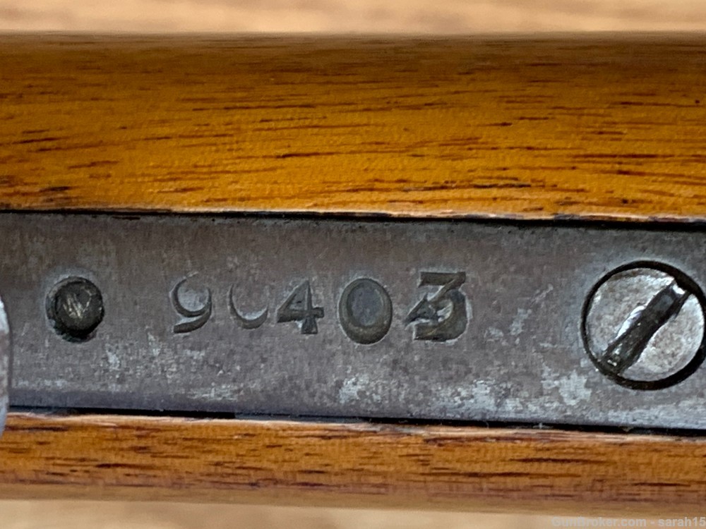 STEVENS M.414 MODEL 14 SINGLE SHOT VINTAGE BRASS OPTIC .22 LR C&R ELIGIBLE-img-23