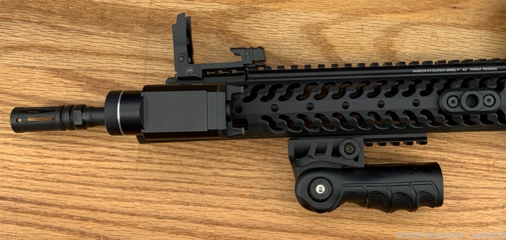 SPIKES TACTICAL "THE JACK" AR-15 ADAMS ARMS PISTON SYSTEM VORTEX SPARC 5.56-img-8