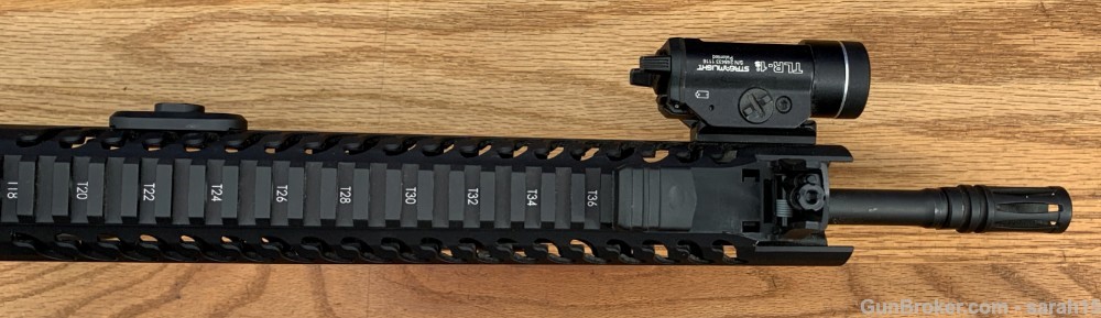 SPIKES TACTICAL "THE JACK" AR-15 ADAMS ARMS PISTON SYSTEM VORTEX SPARC 5.56-img-28