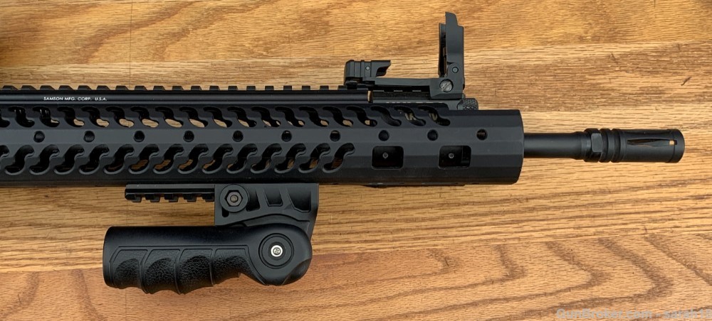 SPIKES TACTICAL "THE JACK" AR-15 ADAMS ARMS PISTON SYSTEM VORTEX SPARC 5.56-img-18