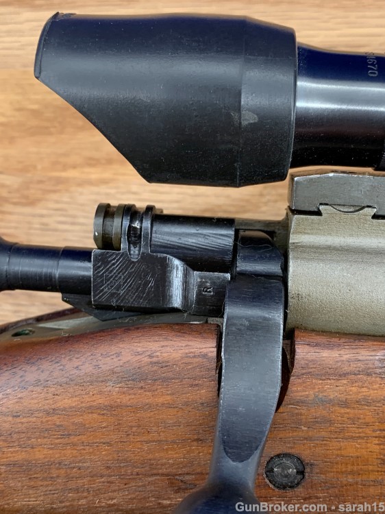 REMINGTON U.S. 03-A4 / 03-A3 SNIPER ULTRA RARE M82 RIFLE SCOPE .30-06 SPRG -img-23