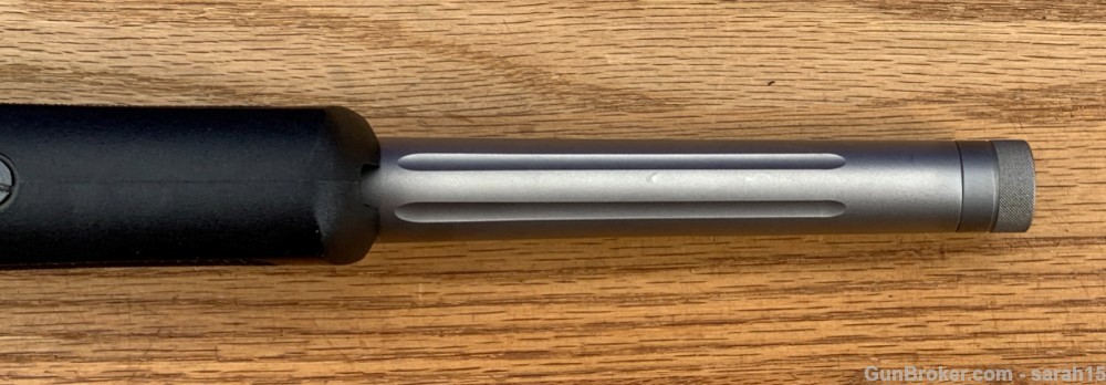 CONNECTICUT VALLEY ARMS - CVA SCOUT PISTOL SS FLUTED ORIG BOX 6.5 GRENDEL-img-20