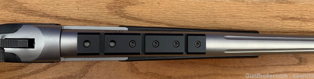 CONNECTICUT VALLEY ARMS - CVA SCOUT PISTOL SS FLUTED ORIG BOX 6.5 GRENDEL-img-16