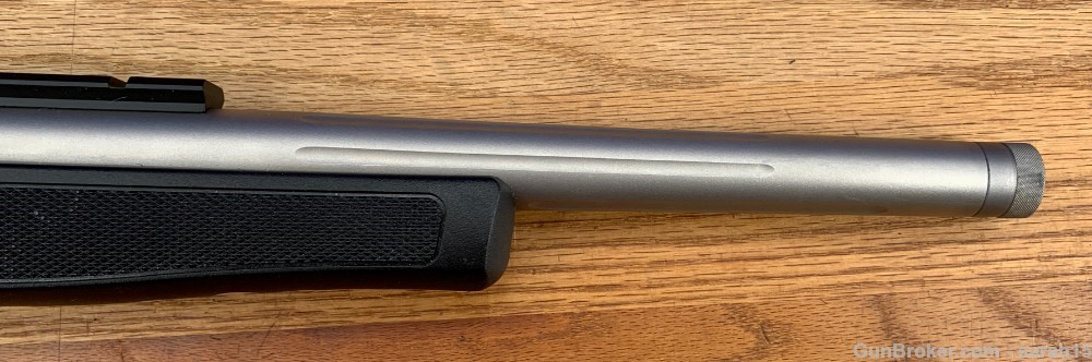 CONNECTICUT VALLEY ARMS - CVA SCOUT PISTOL SS FLUTED ORIG BOX 6.5 GRENDEL-img-14