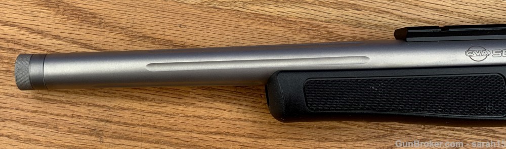 CONNECTICUT VALLEY ARMS - CVA SCOUT PISTOL SS FLUTED ORIG BOX 6.5 GRENDEL-img-10