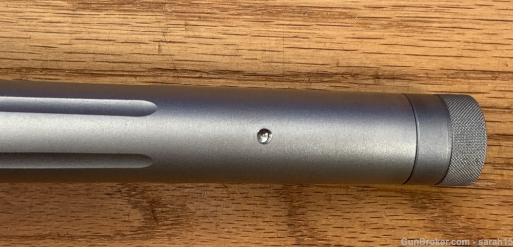 CONNECTICUT VALLEY ARMS - CVA SCOUT PISTOL SS FLUTED ORIG BOX 6.5 GRENDEL-img-17