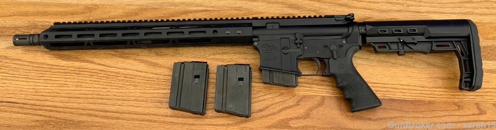 ANDERSON MANUFACTURING AM-15 CUSTOM 6.5 GRENDEL 3 MAGAZINES-img-24