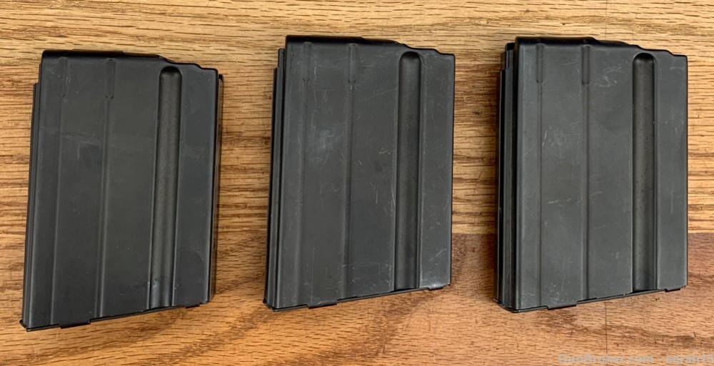 ANDERSON MANUFACTURING AM-15 CUSTOM 6.5 GRENDEL 3 MAGAZINES-img-23