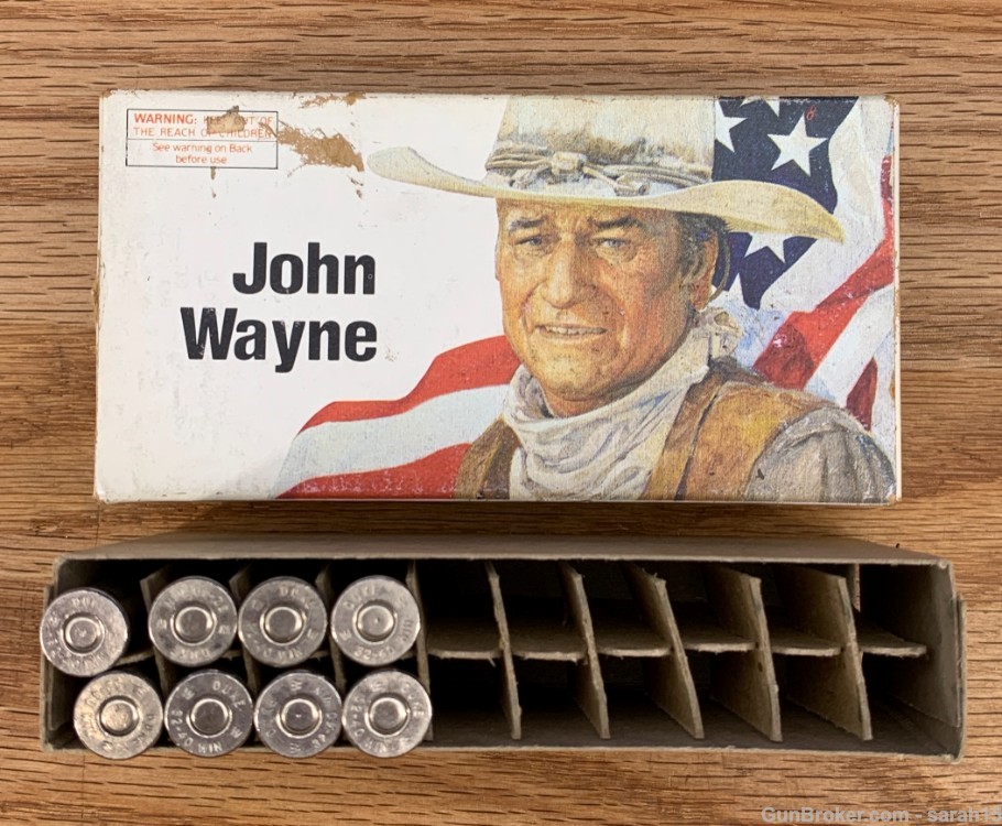 .32-40 RELOADING PACKAGE W/ WINCHESTER JOHN WAYNE 32-40 / DIES / AMMO ...