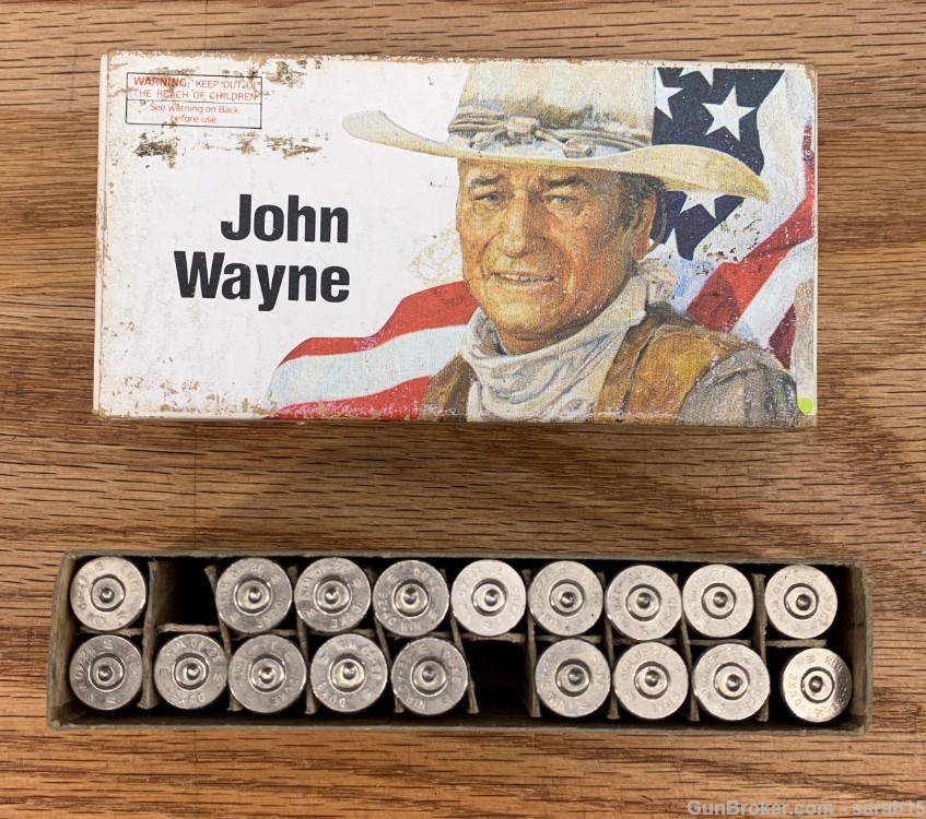 .32-40 RELOADING PACKAGE W/ WINCHESTER JOHN WAYNE 32-40 / DIES / AMMO / ETC-img-2