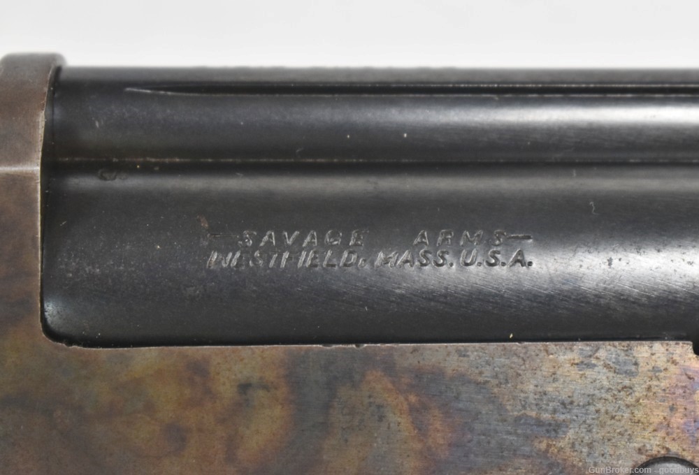 Savage 24C Campers Companion Shotgun Rifle 20 Gauge 22lr 20GA 22 PENNY SALE-img-13