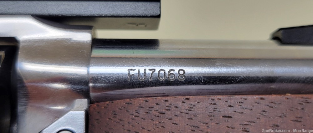 Taurus Circuit Judge 45 Colt/410 Gauge 18" Barrel Stainless Revolver Rifle-img-20