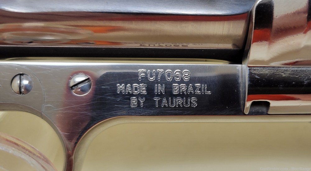 Taurus Circuit Judge 45 Colt/410 Gauge 18" Barrel Stainless Revolver Rifle-img-21