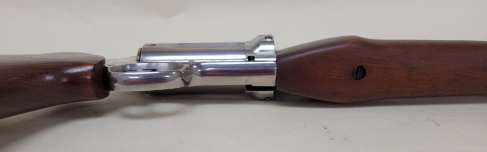 Taurus Circuit Judge 45 Colt/410 Gauge 18" Barrel Stainless Revolver Rifle-img-16
