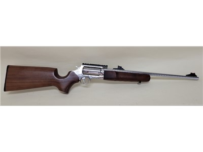 Taurus Circuit Judge 45 Colt/410 Gauge 18" Barrel Stainless Revolver Rifle