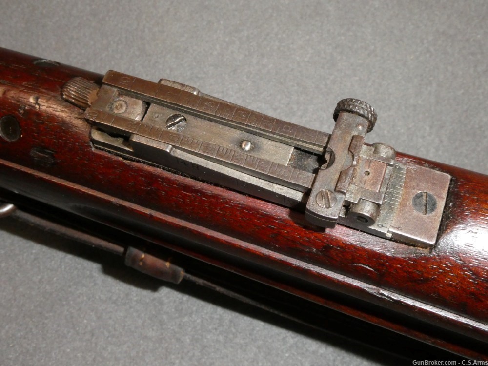 Fine, Springfield U.S. Model 1898 Krag-Jorgensen Rifle, .30-40 Cal.-img-13