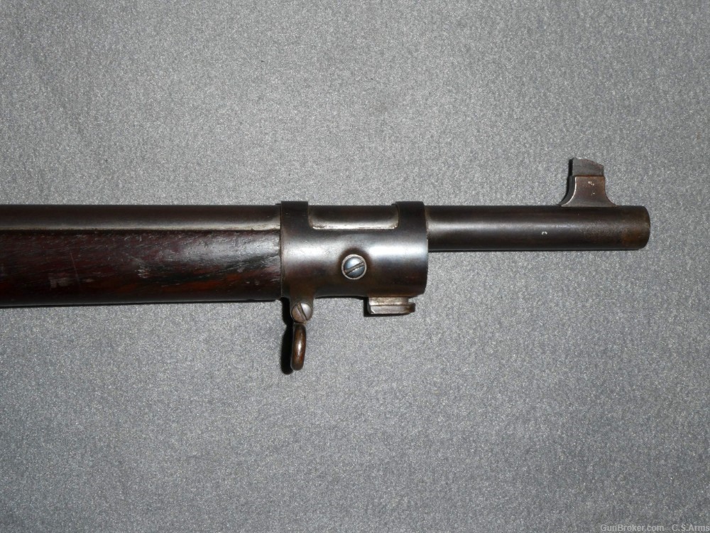 Fine, Springfield U.S. Model 1898 Krag-Jorgensen Rifle, .30-40 Cal.-img-5