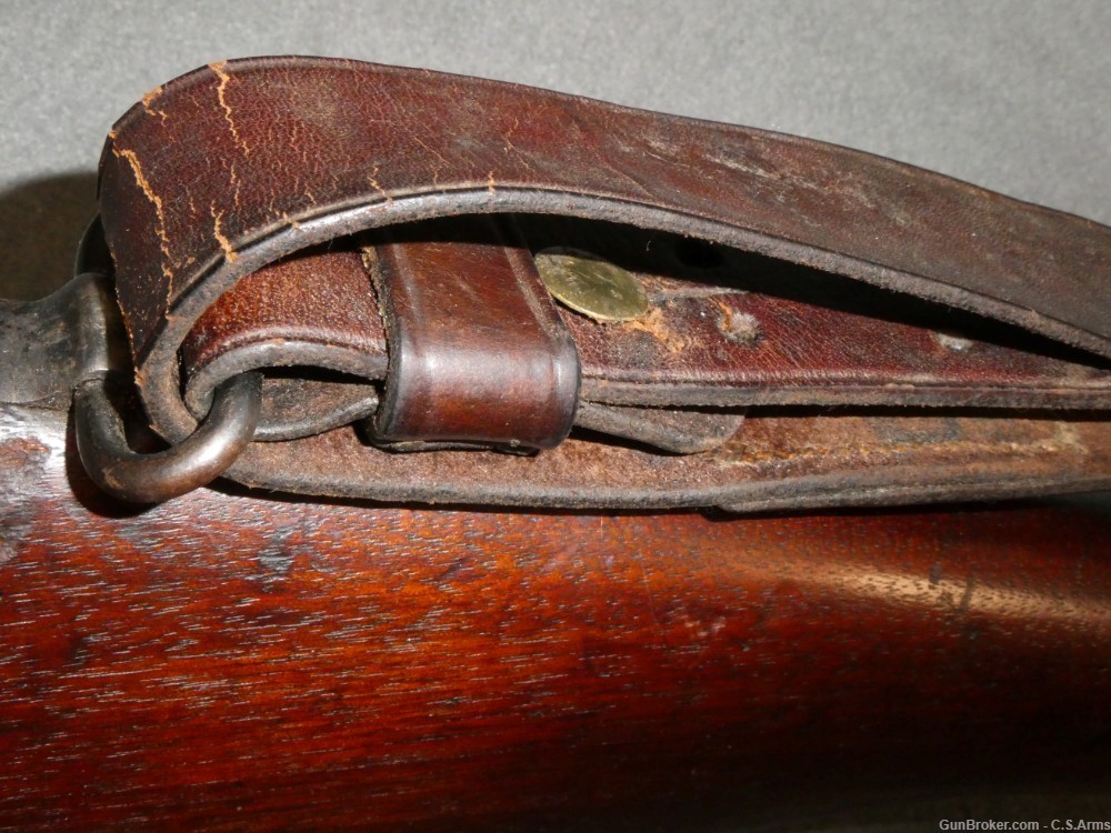 Fine, Springfield U.S. Model 1898 Krag-Jorgensen Rifle, .30-40 Cal.-img-20