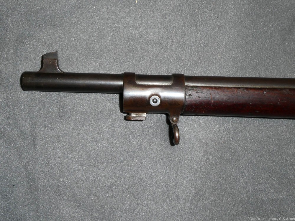 Fine, Springfield U.S. Model 1898 Krag-Jorgensen Rifle, .30-40 Cal.-img-9