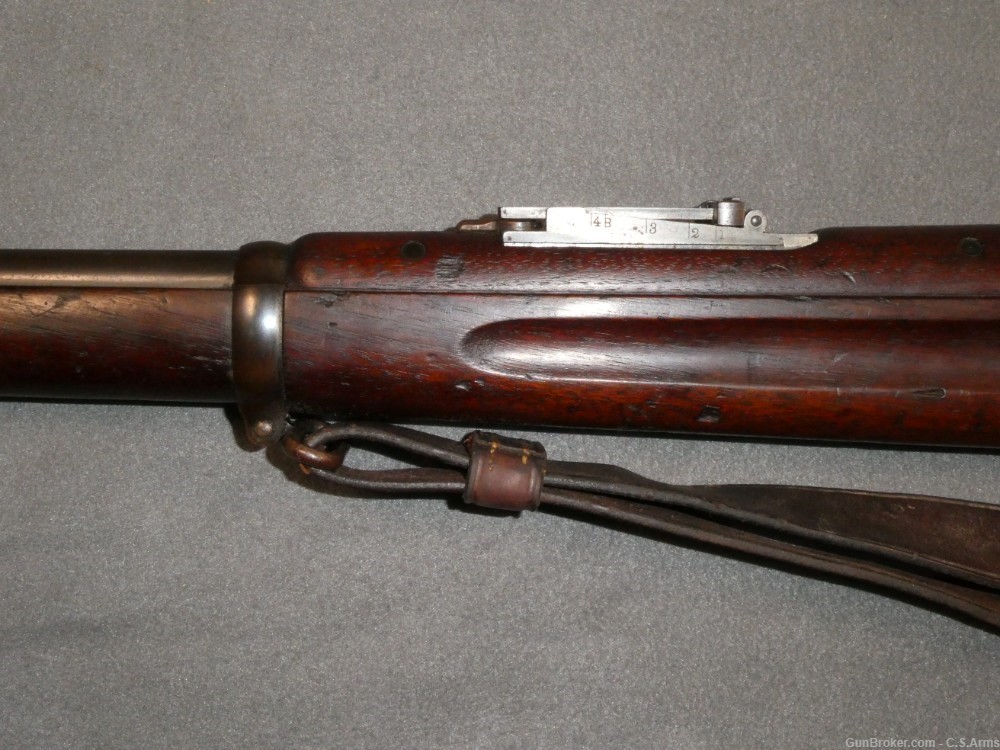 Fine, Springfield U.S. Model 1898 Krag-Jorgensen Rifle, .30-40 Cal.-img-8