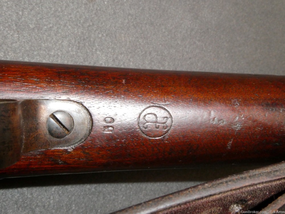 Fine, Springfield U.S. Model 1898 Krag-Jorgensen Rifle, .30-40 Cal.-img-17