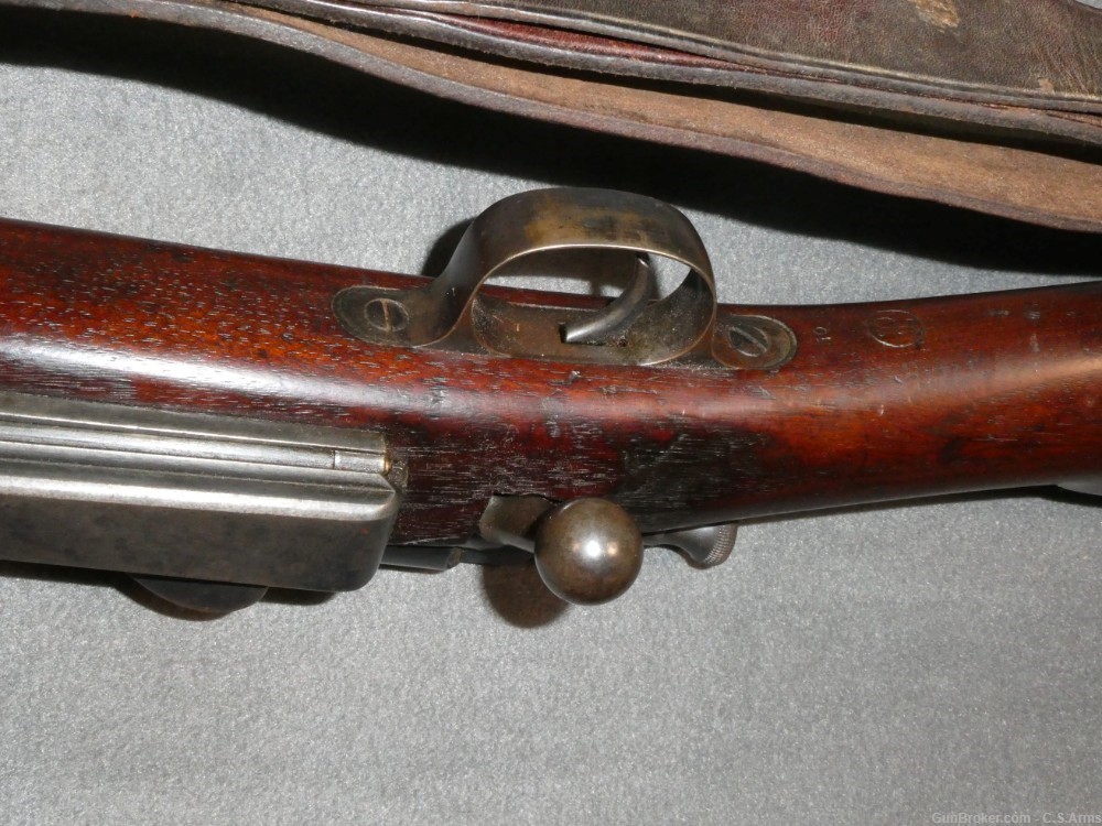 Fine, Springfield U.S. Model 1898 Krag-Jorgensen Rifle, .30-40 Cal.-img-11