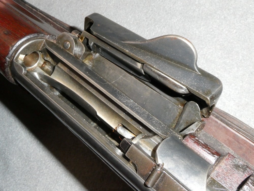 Fine, Springfield U.S. Model 1898 Krag-Jorgensen Rifle, .30-40 Cal.-img-12