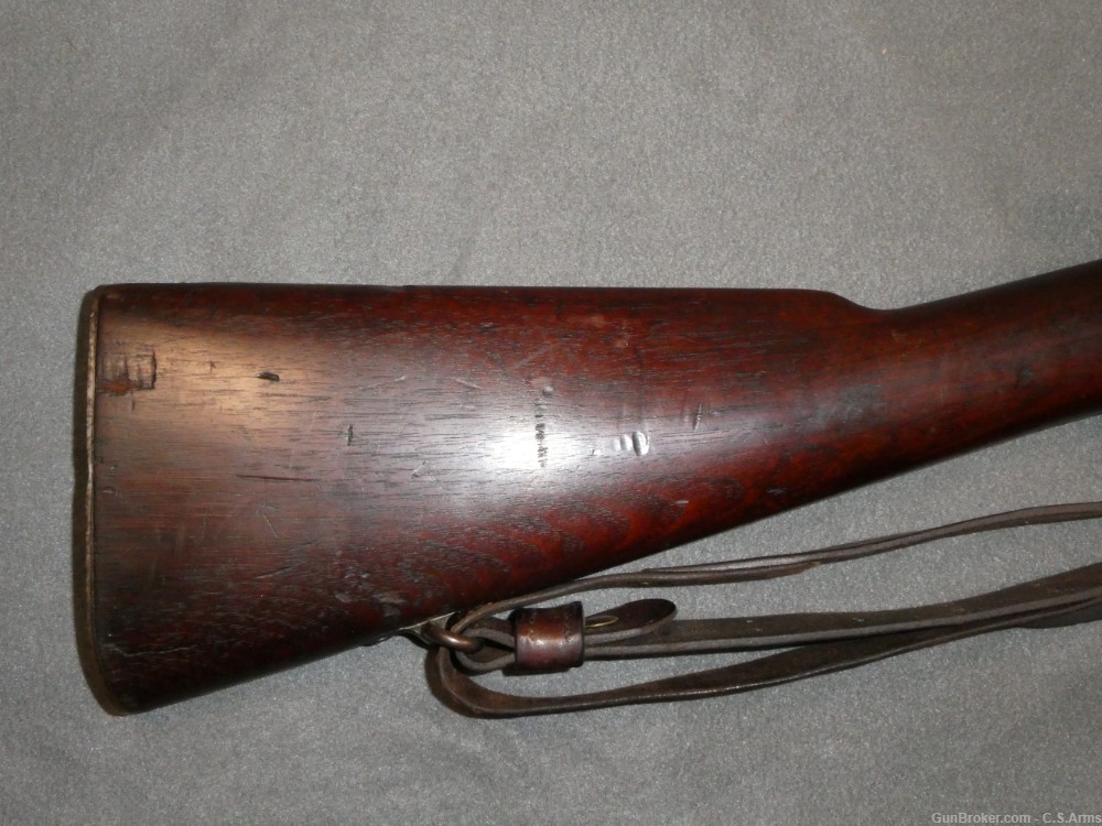 Fine, Springfield U.S. Model 1898 Krag-Jorgensen Rifle, .30-40 Cal.-img-2
