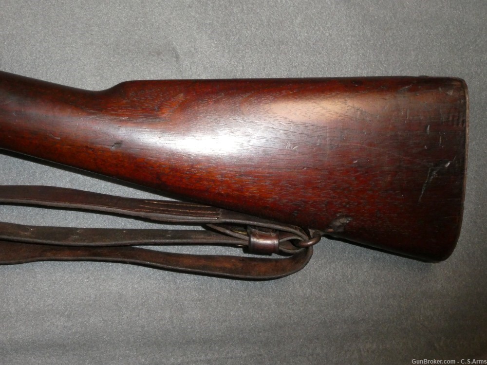 Fine, Springfield U.S. Model 1898 Krag-Jorgensen Rifle, .30-40 Cal.-img-6