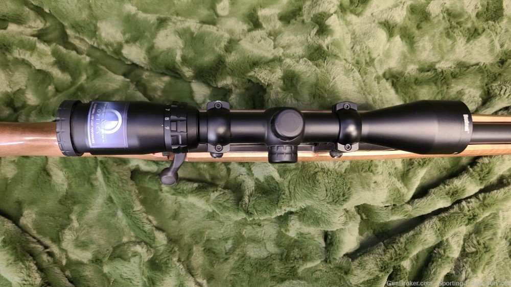 Mossberg Trophy Hunter .30-06 with Bushnell Banner Scope - GREAT RIFLE!-img-11