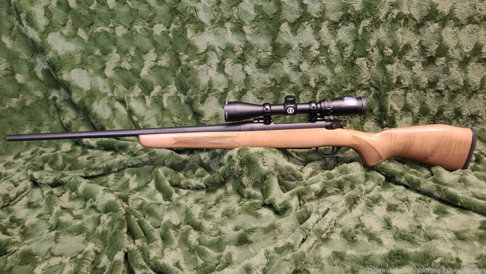 Mossberg Trophy Hunter .30-06 with Bushnell Banner Scope - GREAT RIFLE!-img-1