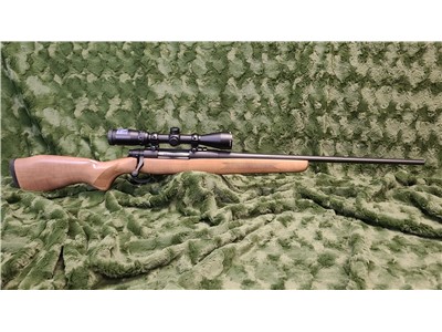 Mossberg Trophy Hunter .30-06 with Bushnell Banner Scope - GREAT RIFLE!