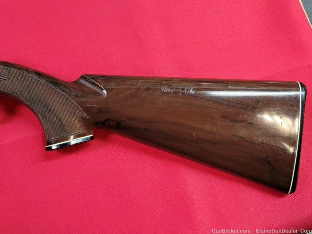 Rare Remington Nylon 12 22lr Bolt Action Tube Feed Rifle Mohawk Brown-img-35