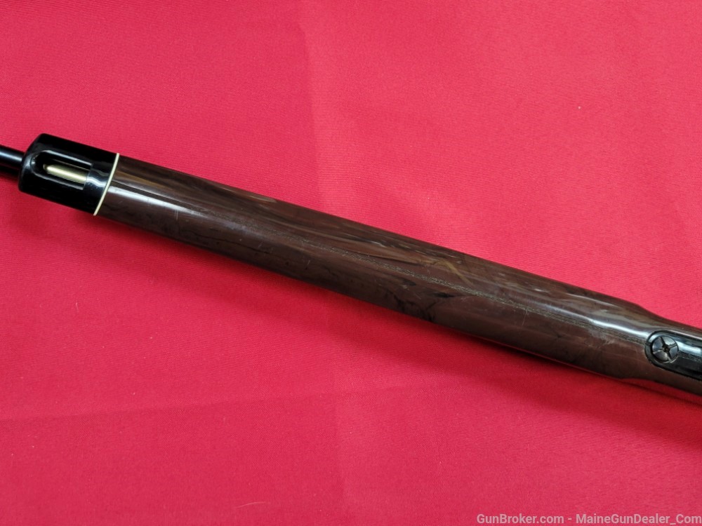 Rare Remington Nylon 12 22lr Bolt Action Tube Feed Rifle Mohawk Brown-img-40