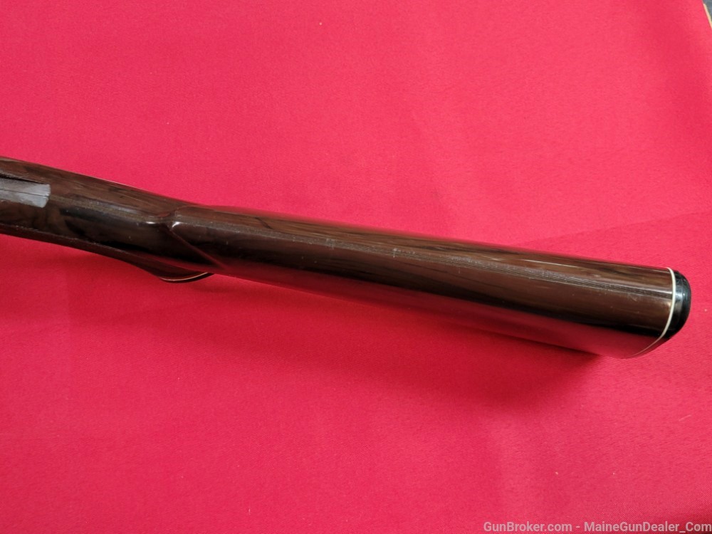 Rare Remington Nylon 12 22lr Bolt Action Tube Feed Rifle Mohawk Brown-img-38