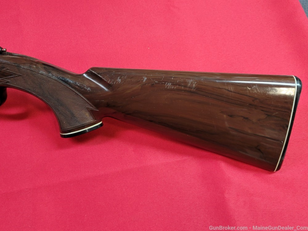 Rare Remington Nylon 12 22lr Bolt Action Tube Feed Rifle Mohawk Brown-img-42
