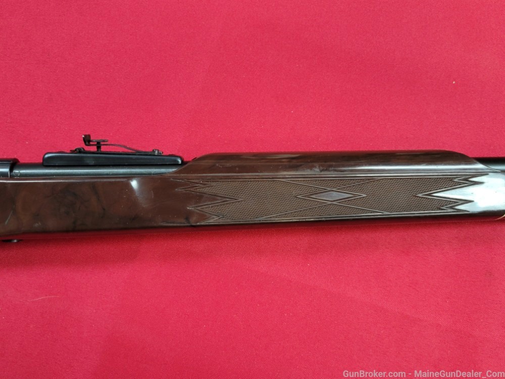 Rare Remington Nylon 12 22lr Bolt Action Tube Feed Rifle Mohawk Brown-img-32